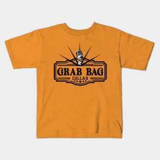 Grab Bag Collab - Rectangle Kids T-Shirt